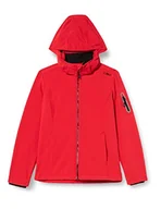 Kurtki damskie - CMP Kurtka damska Windproof And Waterproof Softshell Wp 7.000 - miniaturka - grafika 1