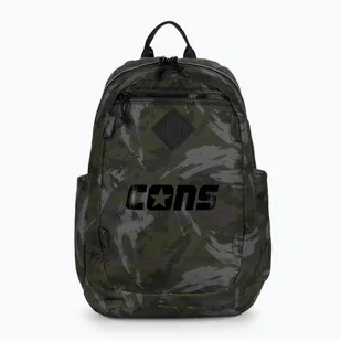 Plecak Converse Camo Utility 10026020-A01 paint camo/cave green - Plecaki - miniaturka - grafika 1