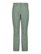 Spodnie narciarskie - CMP Spodnie narciarskie w kolorze zielonym - miniaturka - grafika 1