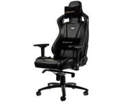 Noblechairs EPIC Gaming Skórzany Czarny NBL-RL-BLA-001