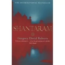 Shantaram - Gregory David Roberts - Powieści - miniaturka - grafika 1