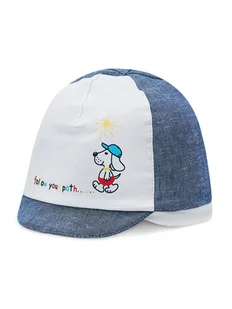 Broel Czapka Dante WB2364901BRB-014 Niebieski - Czapki dla dzieci - miniaturka - grafika 1