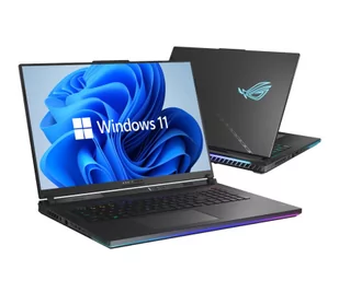 ASUS ROG Strix SCAR 18 i9-13980HX/32GB/2TB RTX4090 240Hz G834JY-N6017 - Laptopy - miniaturka - grafika 1