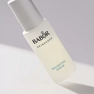 BABOR Skinovage Balancing Serum 30.0 ml - Serum do twarzy - miniaturka - grafika 3