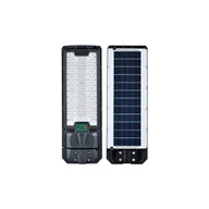 Lampy ogrodowe - Lampa LED solarna uliczna Lix 300W IP65 6000K pilot - miniaturka - grafika 1
