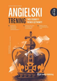 Angielski. Trening. Poziom C1-C2 - Książki do nauki języka angielskiego - miniaturka - grafika 1