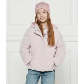 Kurtki i płaszcze dla dziewczynek - Guess Kurtka Regular Fit - miniaturka - grafika 1