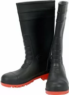 Obuwie robocze - YATO BUTY KALOSZ BEZPIECZNE Z PODNOSKIEM METALOWYM I STALOWĄ WKŁADKĄ ANTYPRZEBICIOWĄ ROZM. 40 - miniaturka - grafika 1