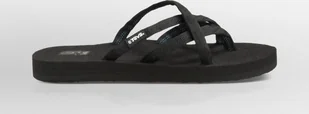 Teva Japonki damskie W'S Olowahu czarne r. 39 6840-MBOB - Klapki i japonki damskie - miniaturka - grafika 1