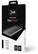 Szkła hartowane na telefon - 3MK NeoGlass iPhone 6/6s czarny black - miniaturka - grafika 1