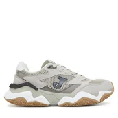 Sneakersy męskie - Sneakersy Joma C1400 2522 C1400S2522 Szary - miniaturka - grafika 1