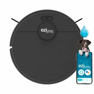 Robot sprzątający EZIclean I-BOT Z6 MAX - Roboty sprzątające - miniaturka - grafika 1
