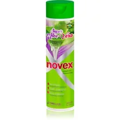 Szampony do włosów - Novex Aloe Vera odżywczy szampon regenerujący i wzmacniający włosy 300 ml - miniaturka - grafika 1