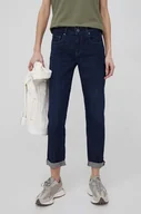 Spodnie damskie - G-Star Raw jeansy damskie medium waist - miniaturka - grafika 1