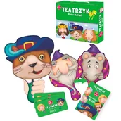 Pozostałe książki - Teatrzyk - Kot w butach - miniaturka - grafika 1