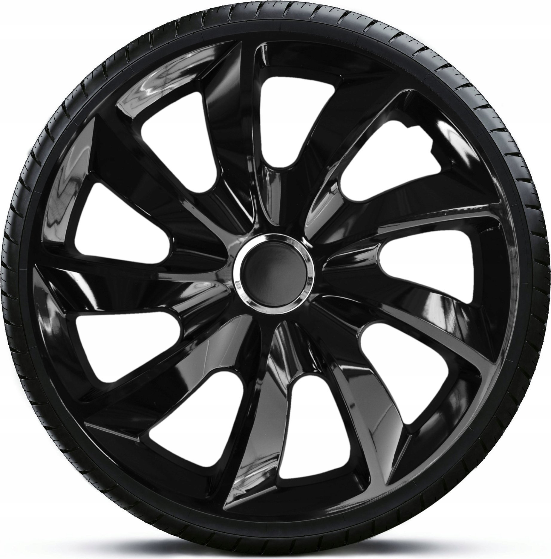 Kołpaki 17 do Toyota Audi Seat Ford Kia Skoda Opel VW Fiat Peugeot Citroen