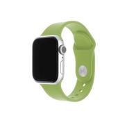 Akcesoria do zegarków - FIXED Silicone Strap Set do Apple Watch menthol - darmowy odbiór w 22 miastach i bezpłatny zwrot Paczkomatem aż do 15 dni - miniaturka - grafika 1
