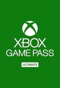 Xbox Game Pass Ultimate 1 Month - Xbox Live - Key EUROPE - Kody i doładowania cyfrowe - miniaturka - grafika 1