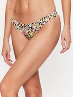 Stroje kąpielowe - Roxy Dół od bikini ERJX404516 Kolorowy - miniaturka - grafika 1