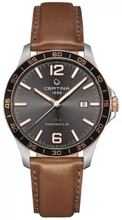 Zegarek Zegarek Certina C033.807.26.087.00 DS-8 Powermatic 80 - Zegarki męskie - miniaturka - grafika 1