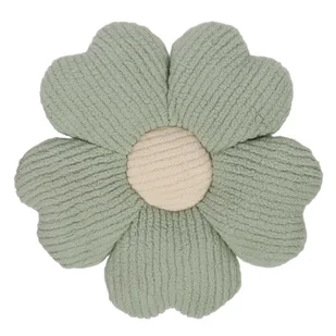 Poduszka kwiatek MAVA, Ø 38 cm - Kołdry i poduszki dla dzieci Poduszka kwiatek MAVA, Ø 38 cm - Kołdry i poduszki dla dzieci - miniaturka - grafika 1