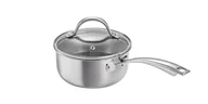 Rondle - Rondelek SteelCRAFT z pokrywką ø 16 cm, 1,5 l - miniaturka - grafika 1