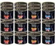 Mokra karma dla kotów - Dolina Noteci Premium dla kota Mix Smaków 36x185g 49359-uniw - miniaturka - grafika 1