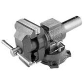 Imadła i ściski - Imadło ślusarskie obrotowe 100 mm Neo Tools - 35-030 - miniaturka - grafika 1