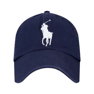 POLO RALPH LAUREN Bejsbolówka - Czapki męskie - miniaturka - grafika 1