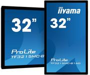 Monitory reklamowe i wyświetlacze - IIYAMA TF3215MC-B1AG - miniaturka - grafika 1