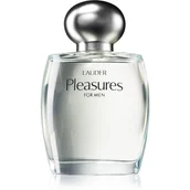 Wody i perfumy męskie - Estee Lauder Pleasures for Men Woda kolońska 100ml - miniaturka - grafika 1
