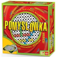 Gry planszowe - Pomysłówka - miniaturka - grafika 1