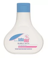 Kosmetyki kąpielowe dla dzieci - Sebamed Baby Bubble Bath płyn do kąpieli dla dzieci 200ml - miniaturka - grafika 1