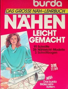Nahen leicht gemacht - Moda i uroda - miniaturka - grafika 1