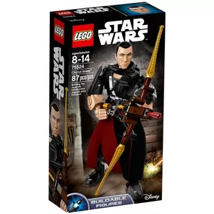 LEGO Star Wars Chirrut Îmwe 75524 - Klocki - miniaturka - grafika 2
