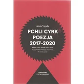 Poezja - Pchli cyrk. Poezja 2017-2020 - miniaturka - grafika 1