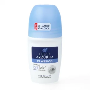 Felce Azzurra Idratalc Classico - Dezodorant w sprayu (150 ml) - Dezodoranty i antyperspiranty dla kobiet - miniaturka - grafika 2