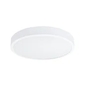 Lampy sufitowe - Plafon ONYX 50 biały LED 3000K SOLLUX LIGHTING - miniaturka - grafika 1