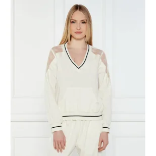 Liu Jo Sport Bluza Regular Fit - Bluzy damskie - miniaturka - grafika 1