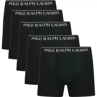 Majtki męskie - POLO RALPH LAUREN Bokserki 5-pack | Regular Fit - grafika 1