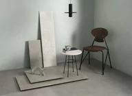 Budowa OUTLET - Płytka Gresowa Silk Stone Shantung Greige 60x30x0,6 cm Gat.II - miniaturka - grafika 1