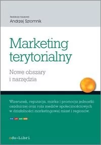 edu-Libri Marketing terytorialny. - edu-Libri - Marketing - miniaturka - grafika 2