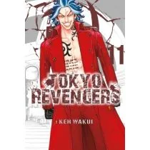 Tokyo Revengers. Tom 11 - Komiksy dla dorosłych - miniaturka - grafika 1