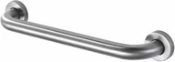 Półki łazienkowe - Poręcz łazienkowa uchwyt oporowy ścienny stal 50 cm STELLA 26.001-50-SB - miniaturka - grafika 1