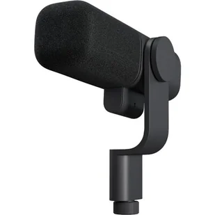 Mikrofon LOGITECH Yeti Studio Czarny 988-000565 - Mikrofony komputerowe - miniaturka - grafika 1