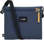 Nerki - Pacsafe Pacsafe GO crossbody pouch Coastal Blue - miniaturka - grafika 1
