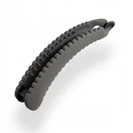 Ozdoby do włosów - Szogun Spinka do włosów Banan Szary Shogun Klamra - miniaturka - grafika 1