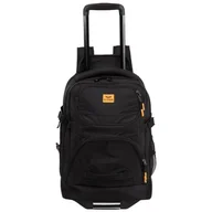 Plecaki - Plecak Turystyczny Na Stelażu Z Opcją Torby Podróżnej Na Kołach Wings 1816C - miniaturka - grafika 1