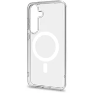 Etui i futerały do telefonów - Etui CELLY Gelskinmag do Samsung Galaxy S25+ Przezroczysty - miniaturka - grafika 1