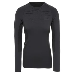 Koszulka The North Face Sport 0A3Y2EMN81 - szara - Koszulki sportowe damskie - miniaturka - grafika 1